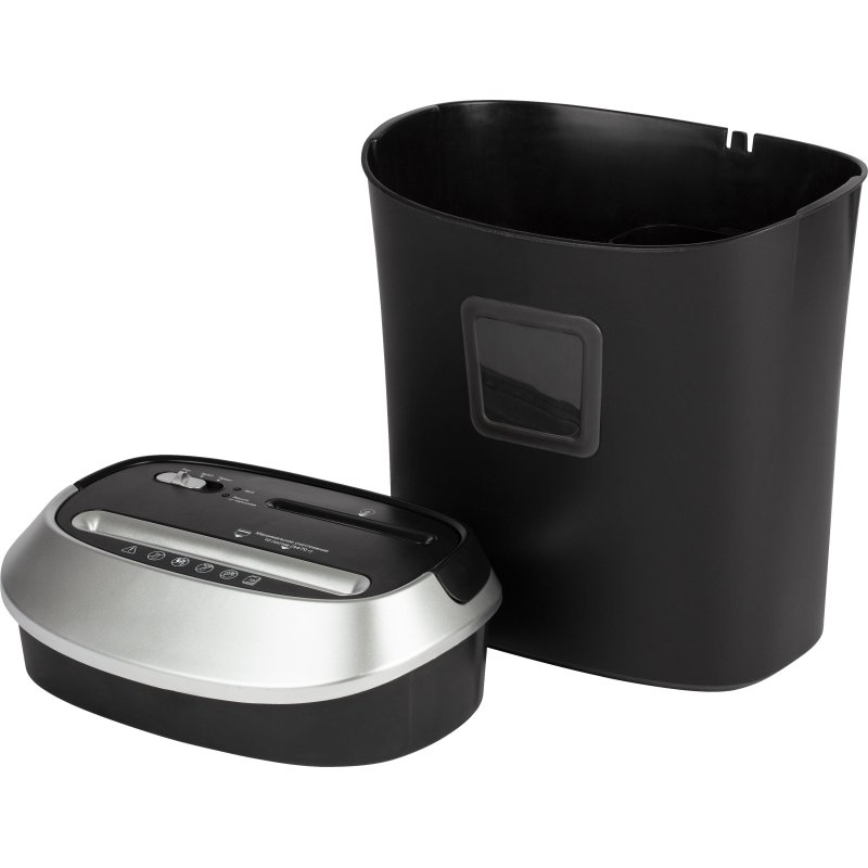 Шредер (уничтожитель) ProMega office OS1001D, 4ур. секр., 10л., 25 лит