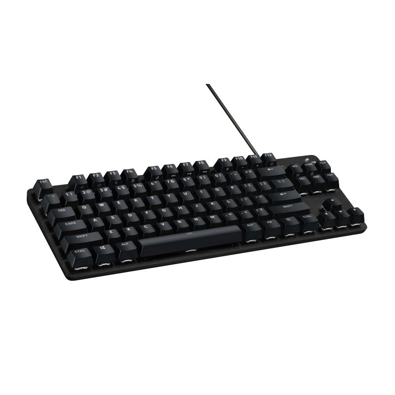Клавиатура Logitech Gaming Keyboard G413 TKL SE Mechanical черн(920-010447)