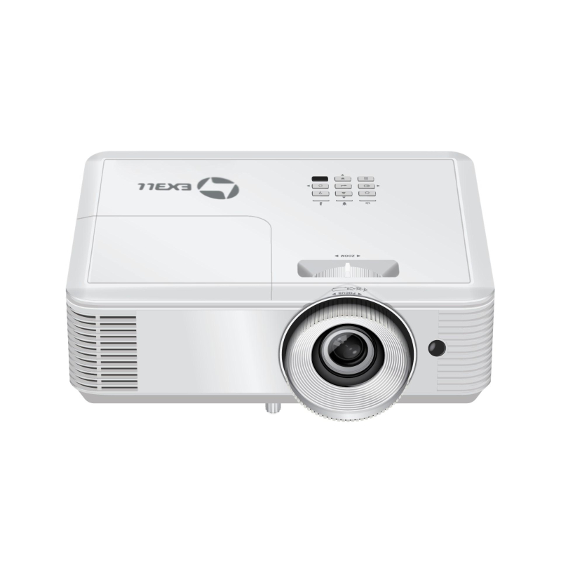 превью Проектор Exell EXD102STW, 3500 lm, 1024×768, 30000:1, HDMI, VGA