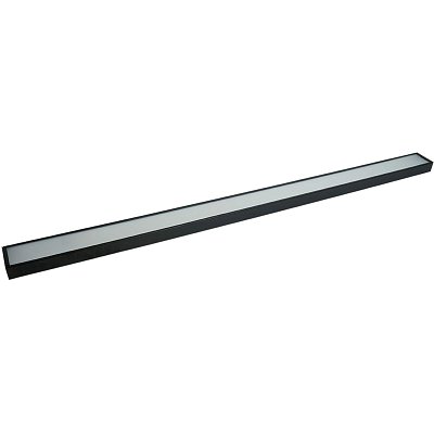 Светильник светод. Feron. ONE AL4030 IP20 30W 6500K, черный 1200×35x70 48535