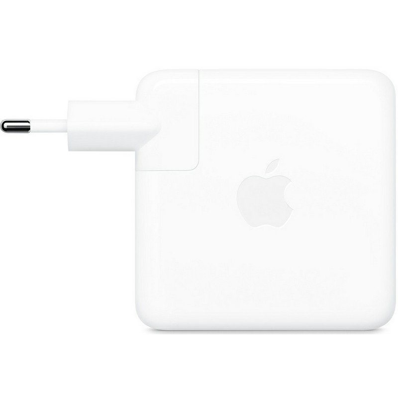 превью Адаптер питания Apple 61W USB-C Power Adapter белый MRW22ZM/A