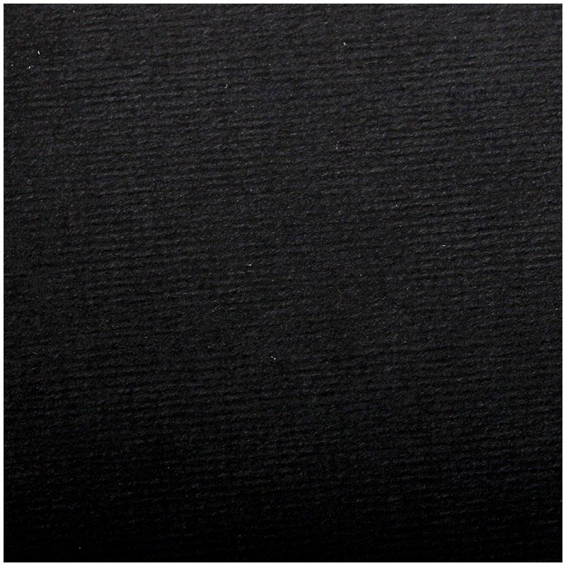 превью Бумага для пастели 25л. 500×650мм Clairefontaine «Ingres», 130г/м2, верже, хлопок, черный