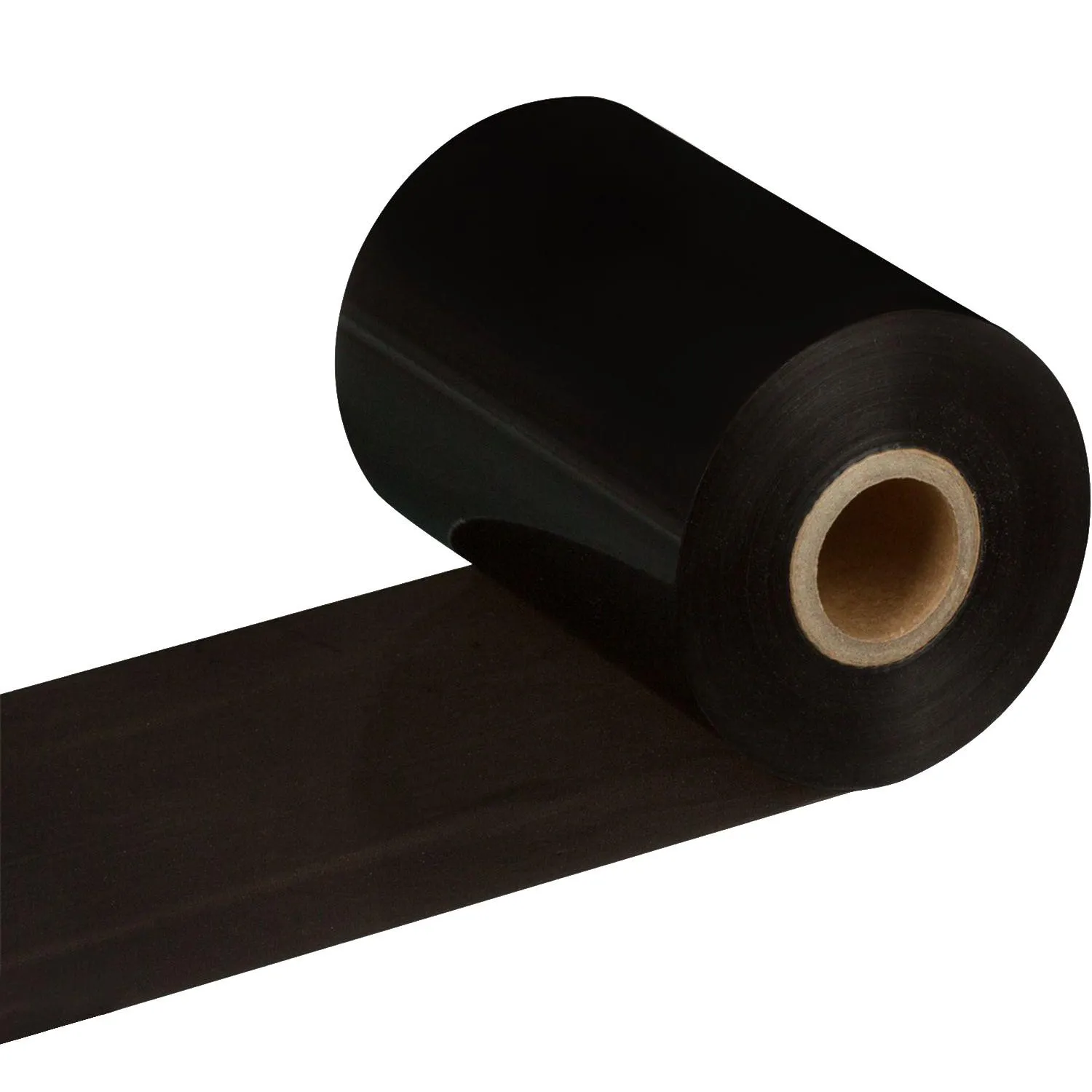 превью Риббон Wax/Resin Mix Mild 110 мм x 450 м намотка OUT (диаметр втулки 25 мм)