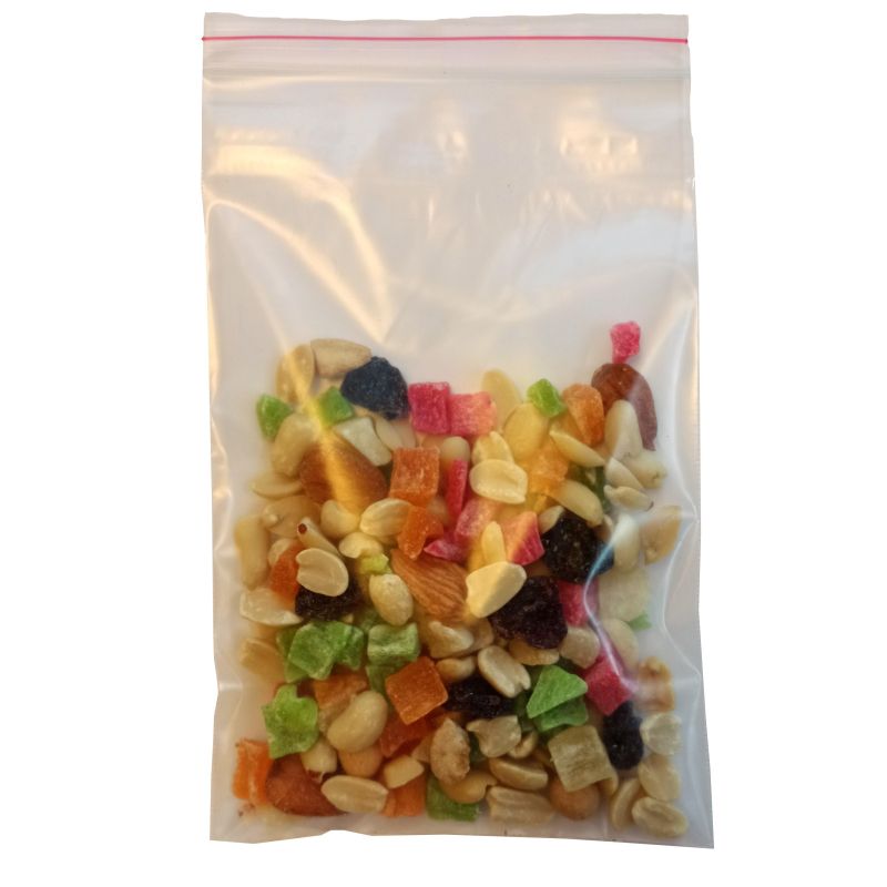 Пакет с замком (Zip Lock) 30×40 см, 100 мкм, 100 шт/упак