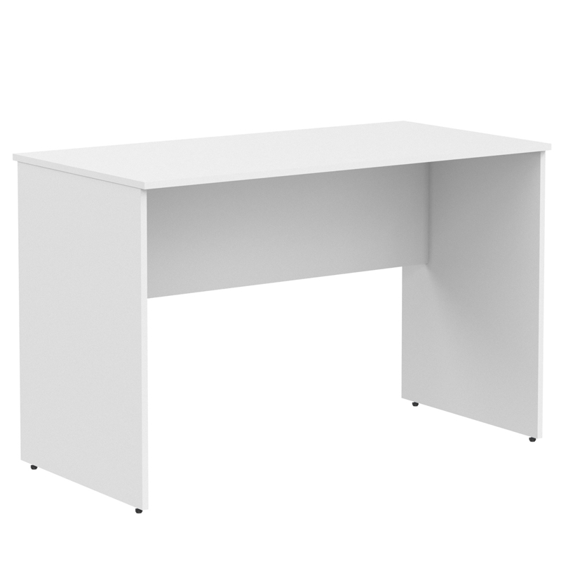 превью Стол письменный прямой Skyland Imago/Белый, 1200×600×755, СП-2.1