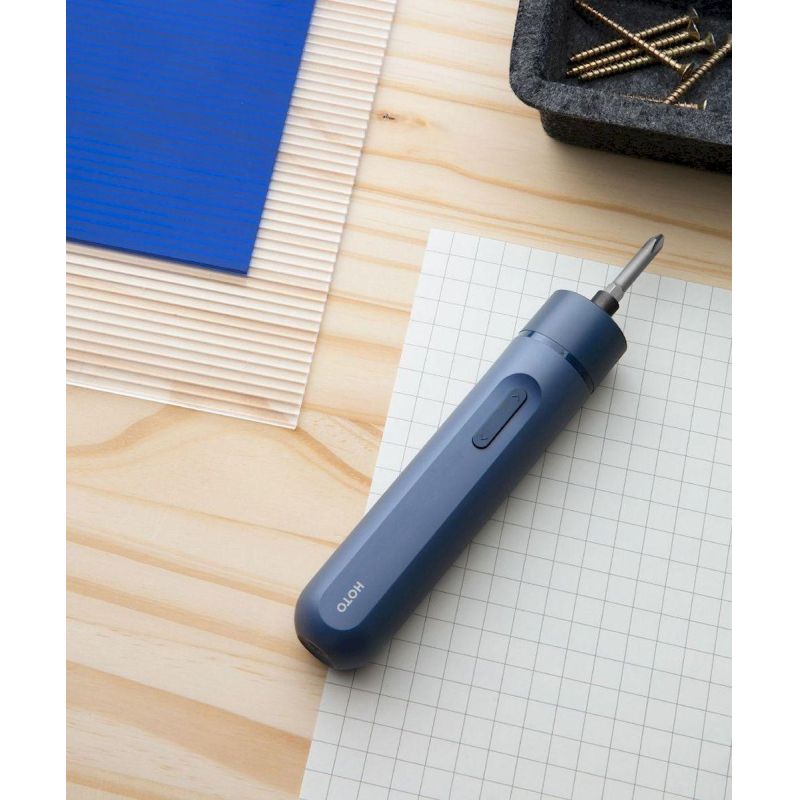 5 HOTO Li ion Screwdriver Lite QWLSD007 1297193 Deloks