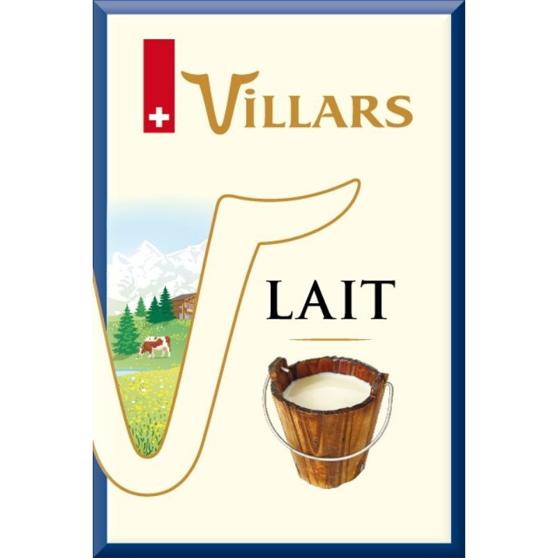 Шоколад Villars ассорти горький и молочный 250 г