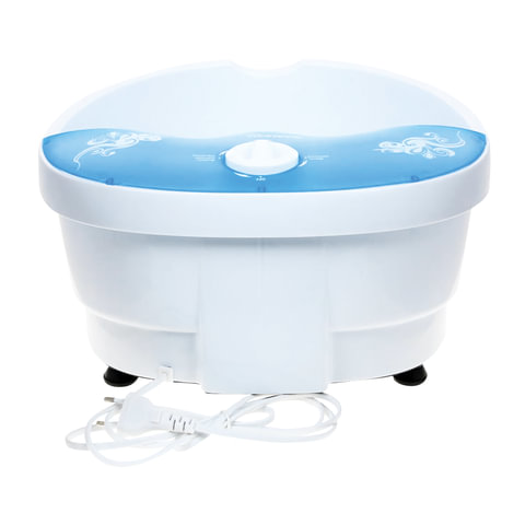 Ванночка для ног SCARLETT SC-FM20104, 75 Вт, 3 режима, 3 массажные насадки, защита от брызг