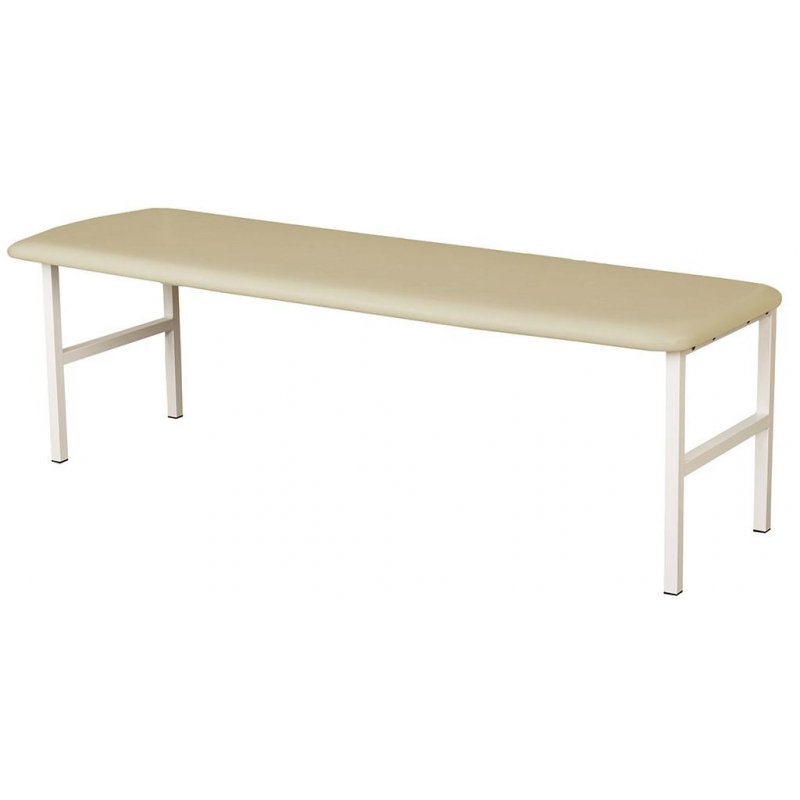 превью Банкетка медицинская Hilfe МД Б (белая, 450×1500×450 мм)