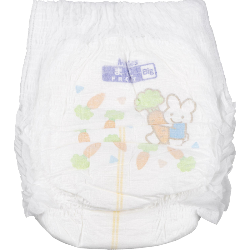 Подгузники -трусики MERRIES размер XL 12-22 кг 38шт/уп 62020091