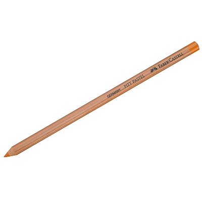 Пастельный карандаш Faber-Castell «Pitt Pastel» цвет 113 оранжевая глазурь