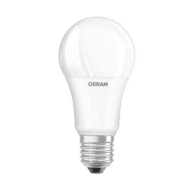 Лампа светодиодная Osram 10 Вт E27 грушевидная 4000 К нейтральный белый свет