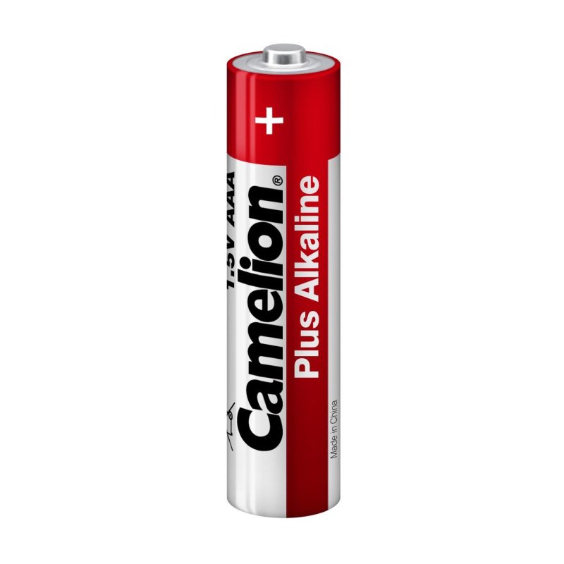 Батарейка Camelion AAA/LR 03 Plus Alkaline PB-24 1.5В(24 шт в уп. )