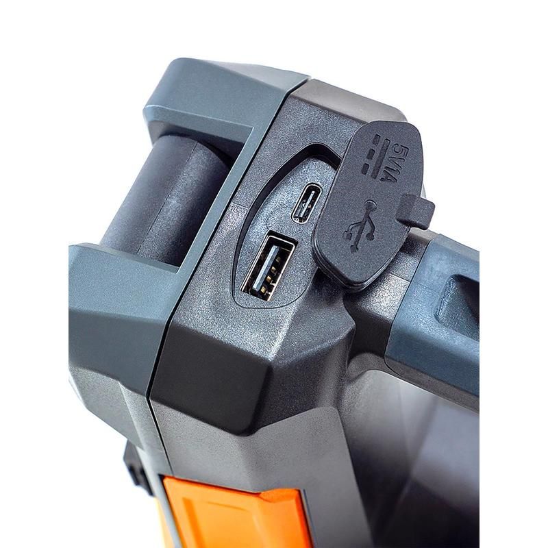 Фонарь светодиодный Яркий Луч S-1000 Buffalo аккумуляторный