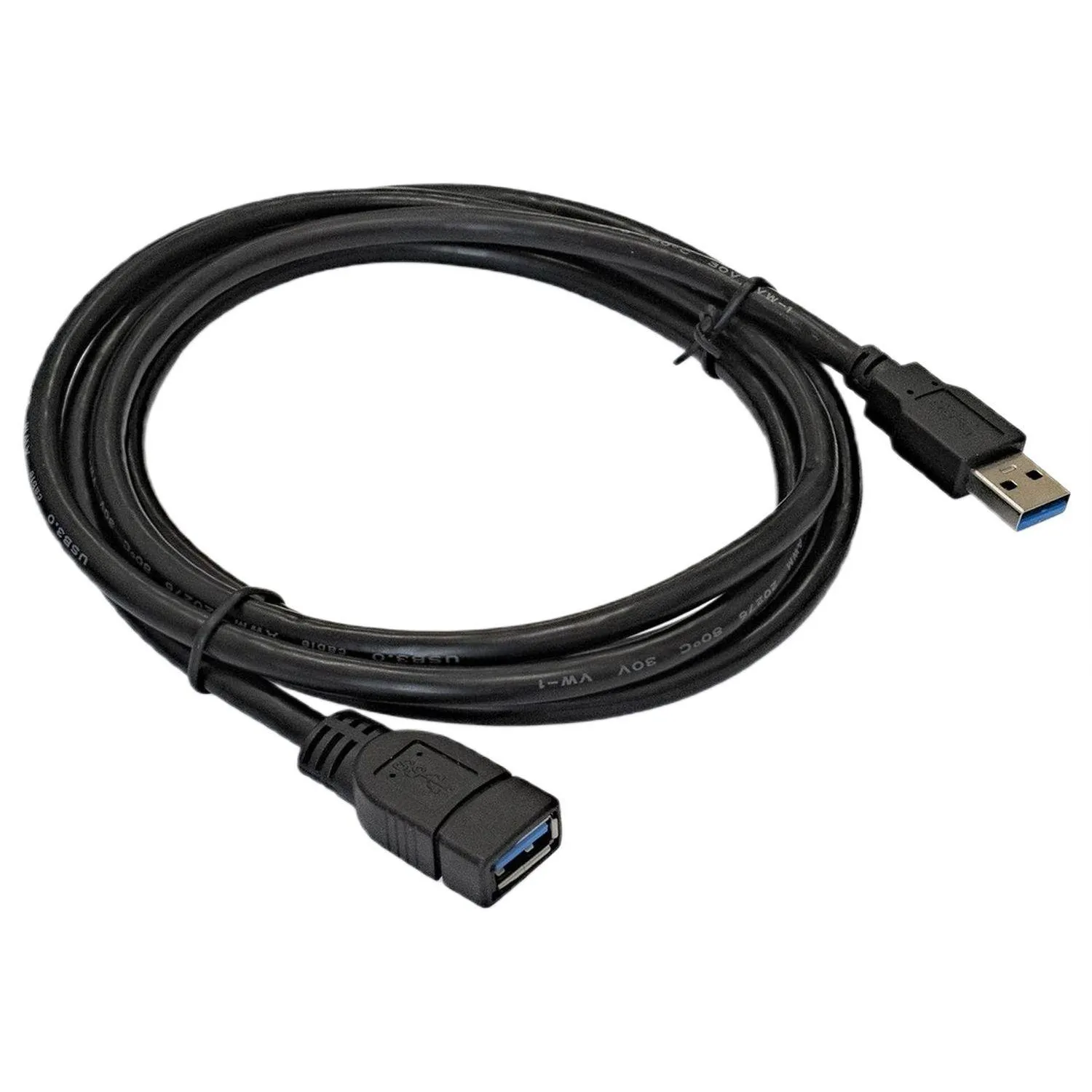 превью Удлинитель ExeGate USB A - USB A 1.8 метра (EX284932RUS)