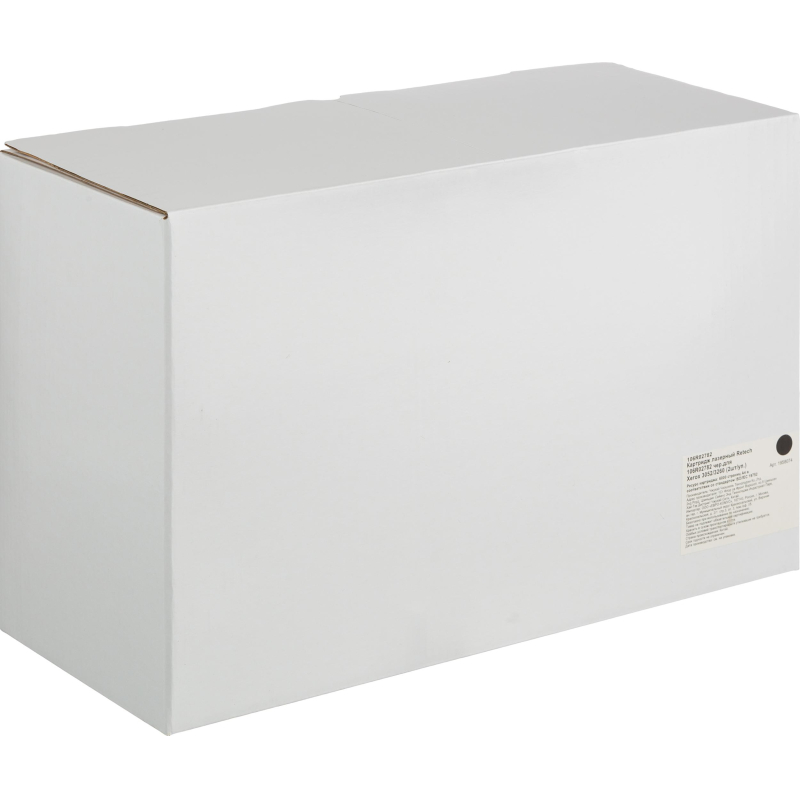 Картридж лазерный Retech 106R02782 чер. для Xerox 3052/3260 (2шт/уп. )