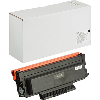 Тонер-картридж Retech TL-420X чер. пов. емк. для Pantum P3010/P3300/6700/7100
