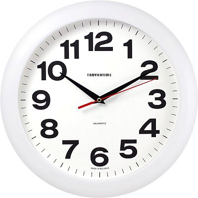Часы настенные 11110198 (29×29×3.8 см)
