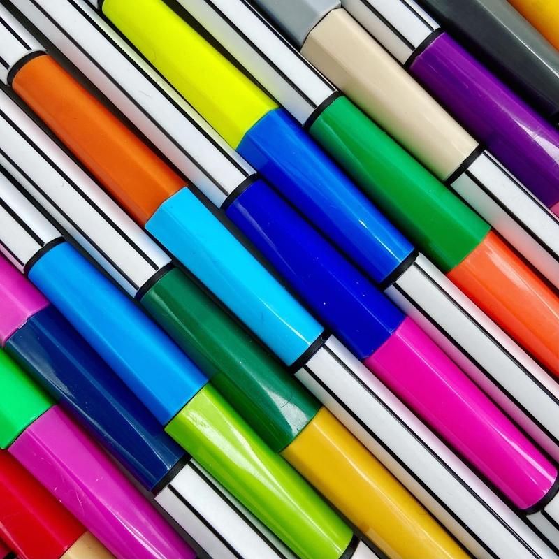 Набор линеров SKETCH&ART 24 цвета (толщина линии 0.4 мм)
