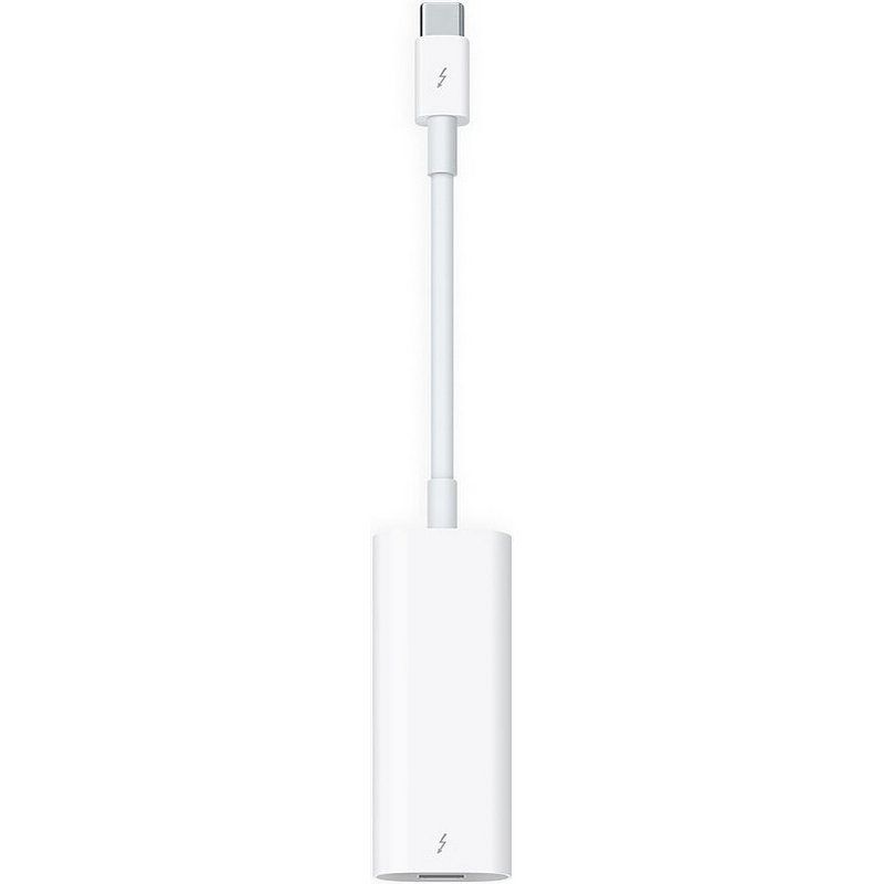 превью Адаптер Apple Thunderbolt 3 (USB-C) - Thunderbolt 2 Adapter MMEL2ZM/A