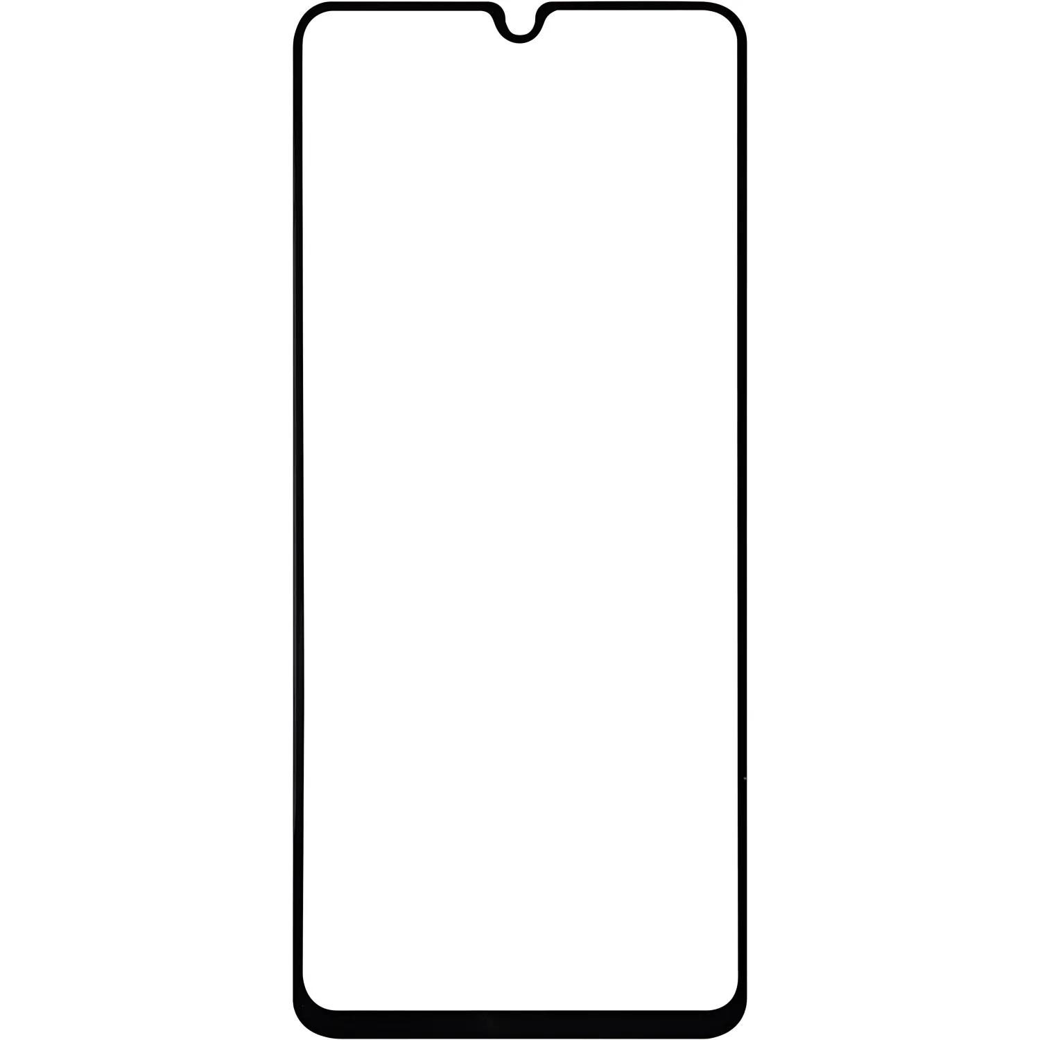 Защитное стекло Red Line Xiaomi Redmi 14C 4G FULL GLUE черн(УТ000040021)