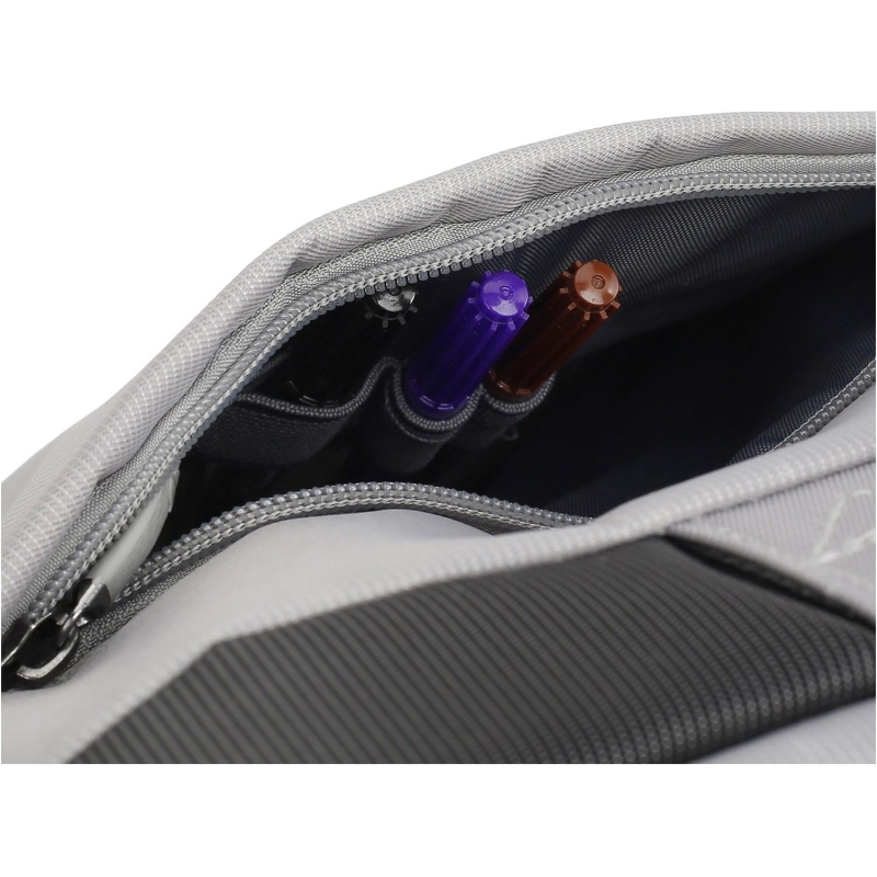 Сумка для ноутбука 13.3-14 Lamark L244 Light Grey