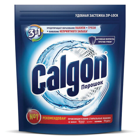 превью Средство для удаления накипи Galgon 3 в 1 порошок 750 г