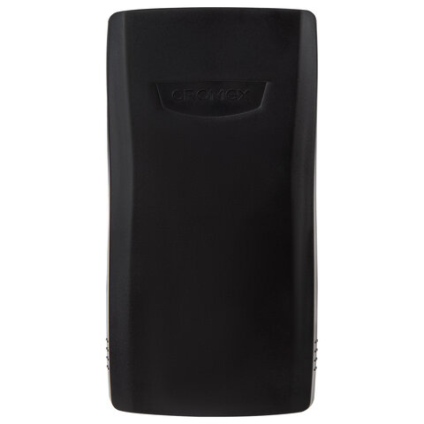 Калькулятор инженерный CROMEX (КРОМЕКС) CX-401BK (155×80 мм), 401 функция, 10+2 разрядов, черный, 273833