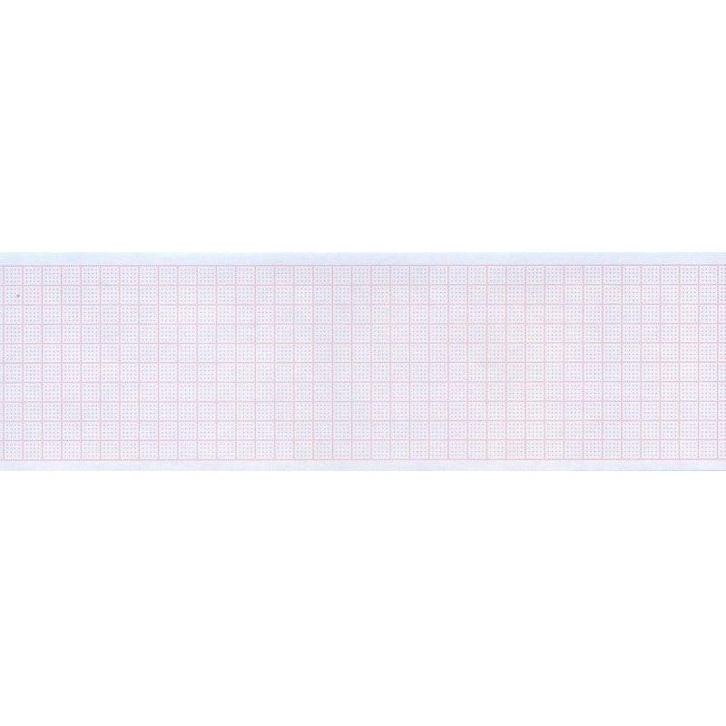 превью Лента тепл. регист. для ЭКГ 57×25х12 (н. ) HEART MIRROR (К5725АК12),4 шт/уп