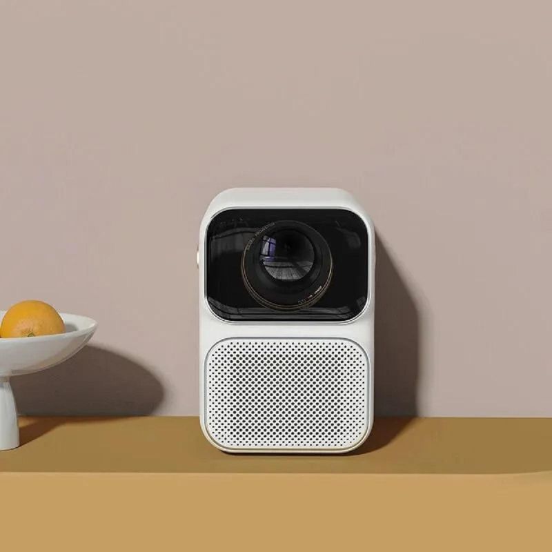 Проектор Wanbo T6 Max, Android 9.0, 1080P, 2/16G, Wifi, HDMI, USB