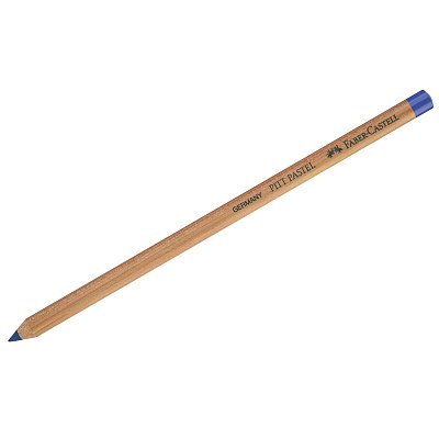 Пастельный карандаш Faber-Castell «Pitt Pastel» цвет 143 синий кобальт