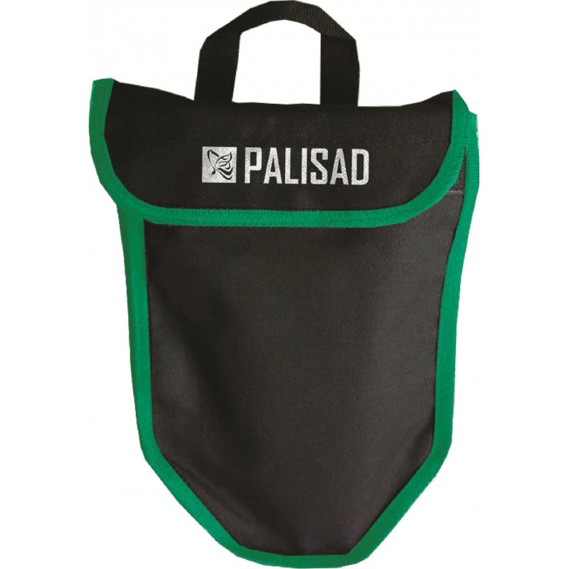 Лопата походная 150×200х253-620 мм цельнометаллич. складная Palisad 61428