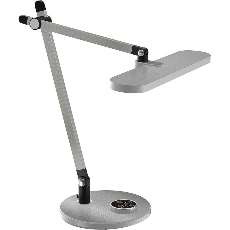 Светильник Camelion KD-879 C03 серебро LED (12Вт,650лм, RA90)