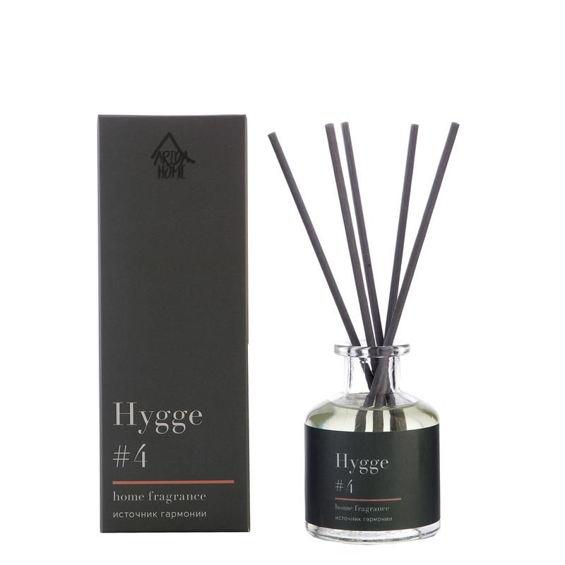 превью Аромадиффузор с палочками Arida Home Hygge #4 Источник гармонии 50 мл