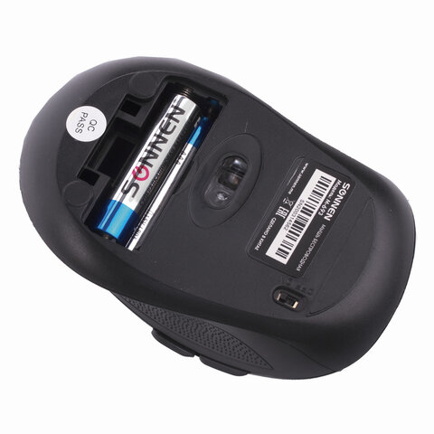 Батарейки SONNEN Super Alkaline, AAA (LR03, 24А), алкалиновые, 10 шт., в коробке