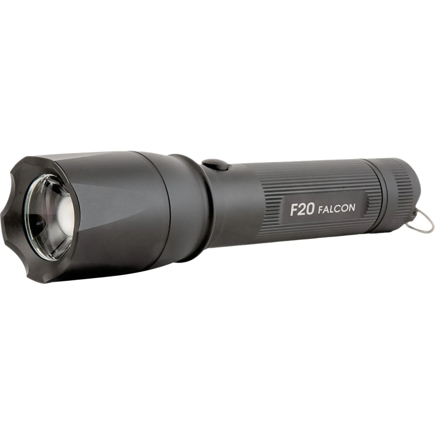 превью Фонарь ручной светодиодный Яркий луч F20 Falcon Cree XP-L HI аккумуляторный (4606400105404)