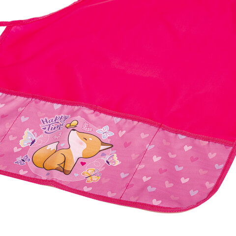 Фартук с нарукавниками BRAUBERG45×54 см3 кармана«Happy time»271048