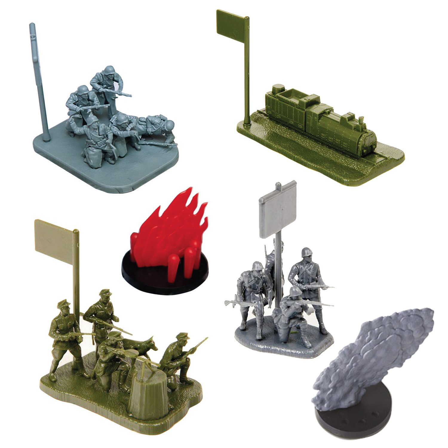 Игра настольная военно-историческая «Великая отечественная. Битва за Москву», ЗВЕЗДА