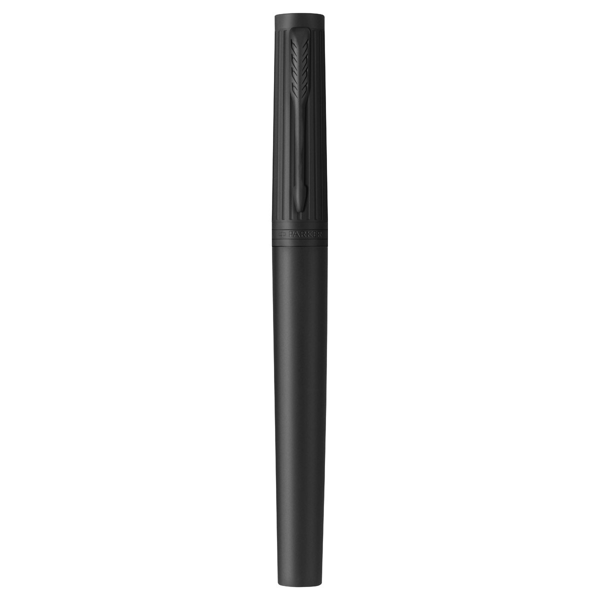 Ручка-роллер Parker «Ingenuity Black BT» черная, 0.5мм, подарочная упаковка