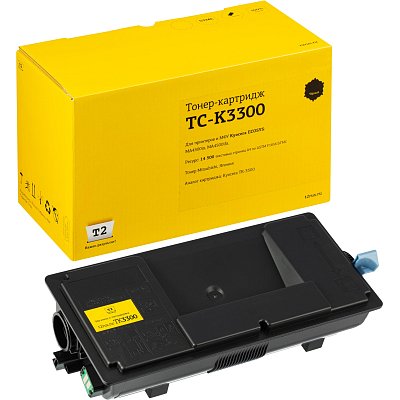 Тонер-картридж T2 TK-3300 (TC-K3300) чер. для Kyocera MA4500ix/MA4500ifx