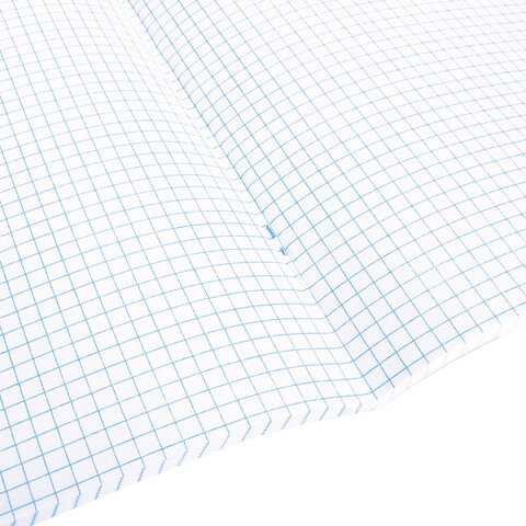 Тетради ДЭК А5 48 л. КОМПЛЕКТ 5 шт. BRAUBERGклеткаSoftTouchфольга«Marble»404680