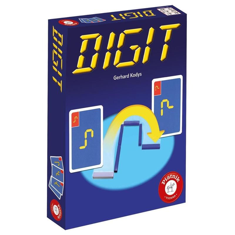 превью Настольная игра Piatnik Digit