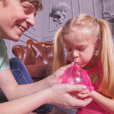Слайм (лизун) «Slime Mega», светится в темноте, желтый, 300 г, ВОЛШЕБНЫЙ МИР