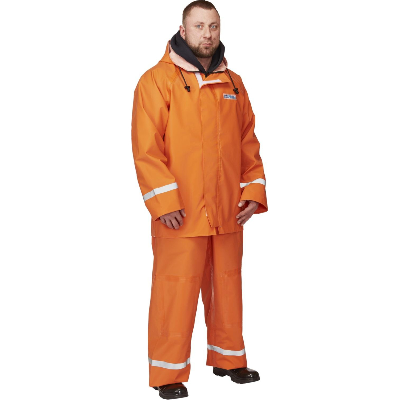 Костюм непромокаемый КПК Fishermans WPL оранж 60-62/182-188