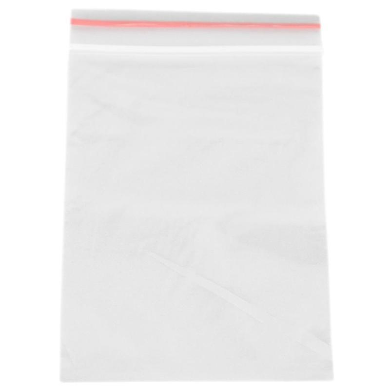 Пакет с замком (Zip Lock) 8×12 см, 40 мкм, 100 шт/уп