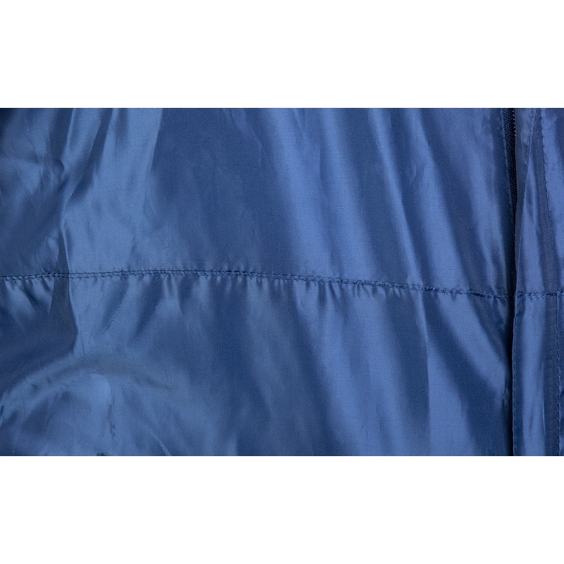 Комбинезон многоразовый с капюшоном синий Jeta Safety JPC75b (размер 54-56, XXL)