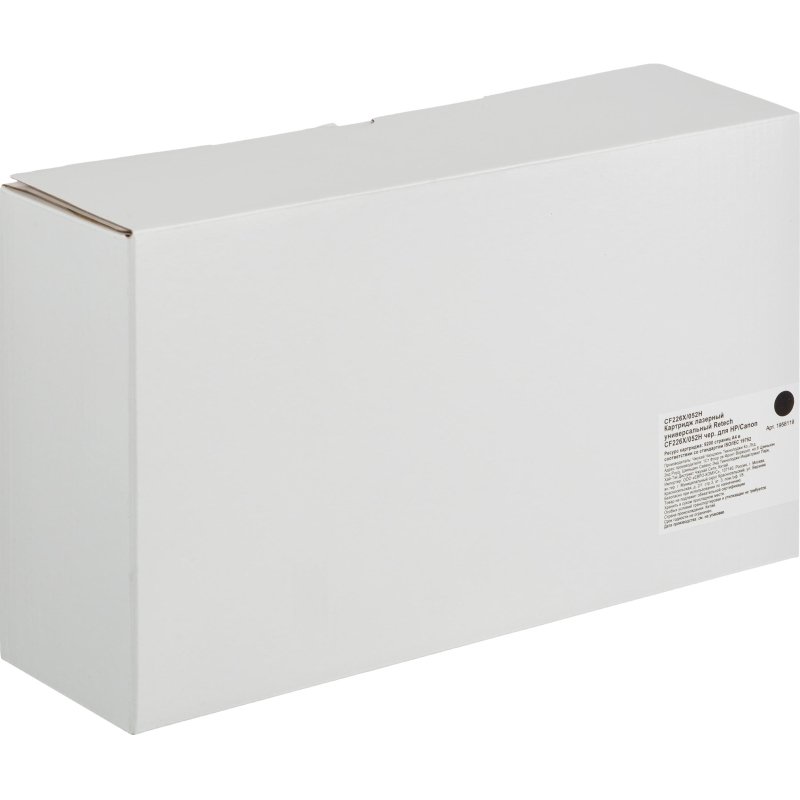 Картридж лазерный универсальный Retech CF226X/052H чер. для HP/Canon
