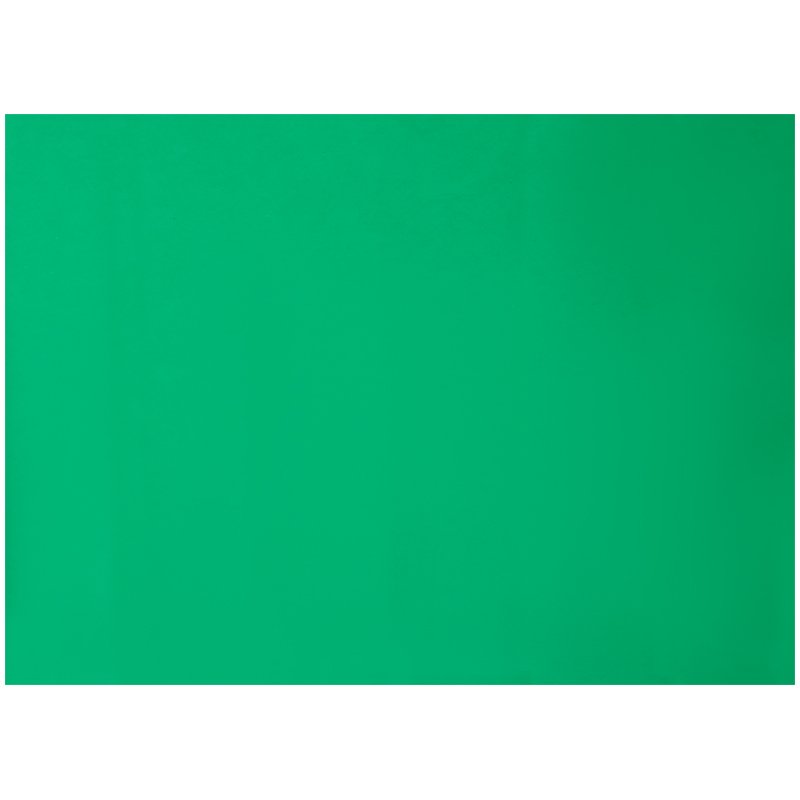 Цветная пористая резина (фоамиран) ArtSpace, 50×70, 1мм., зеленый