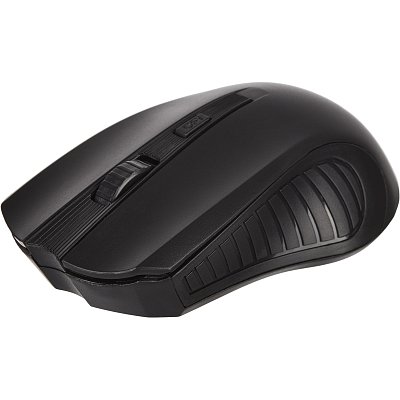 Мышь компьютерная ProMega C-WM603 черная, 800-1600DPi, 2.4Ггц, 115×68x38мм