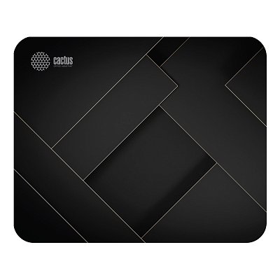 Коврик для мыши Cactus CS-MP-P02XS Geometry Мини 220×180x2мм